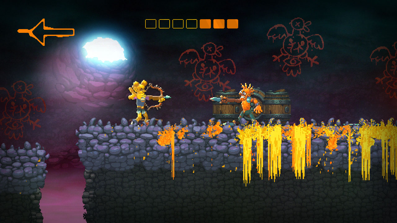 Nidhogg 2 screenshot 1