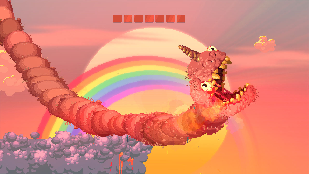 Nidhogg 2 screenshot 2