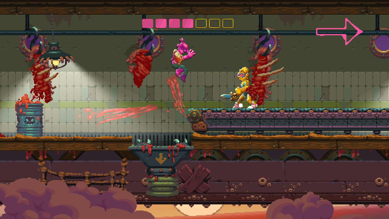 Nidhogg 2 screenshot 3
