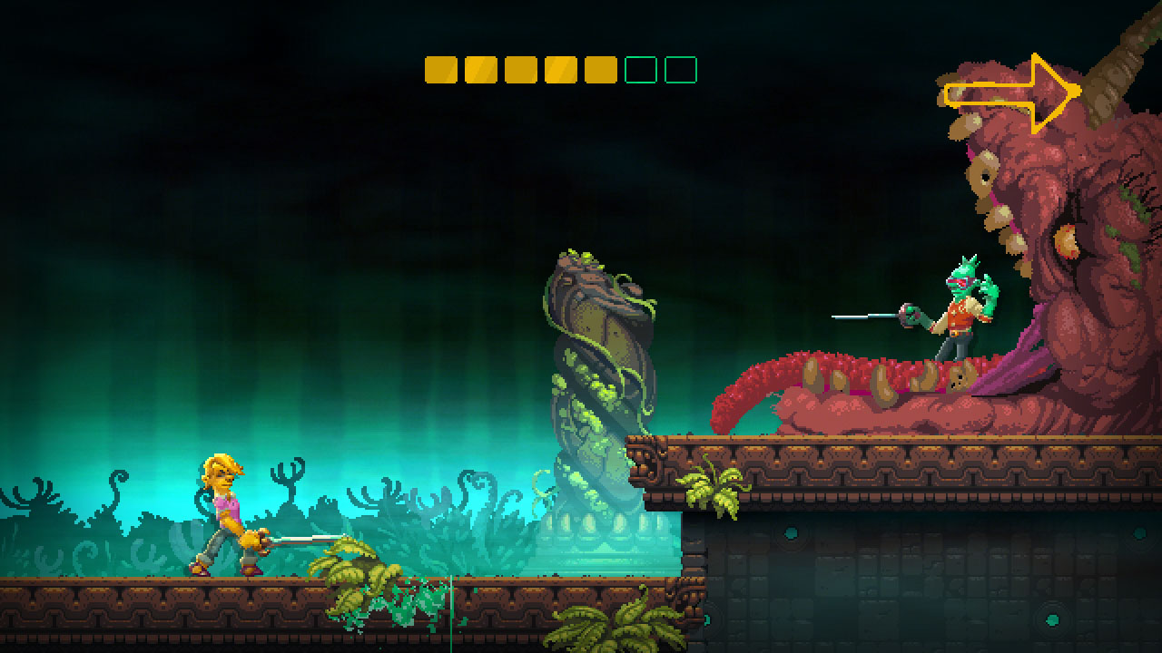 Nidhogg 2 screenshot 6